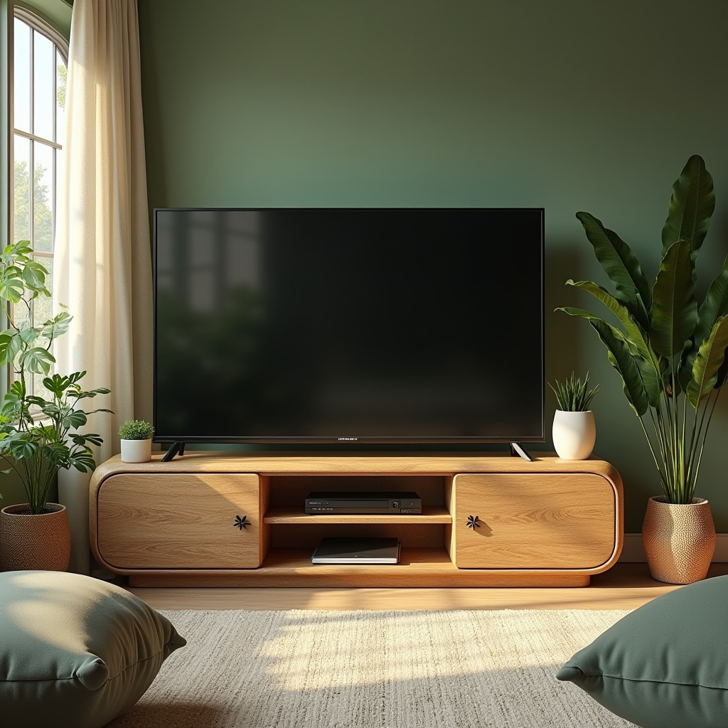 tv stands ideas for living room 29