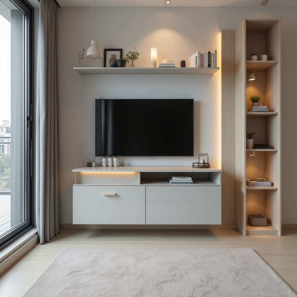 tv stands ideas for living room 33