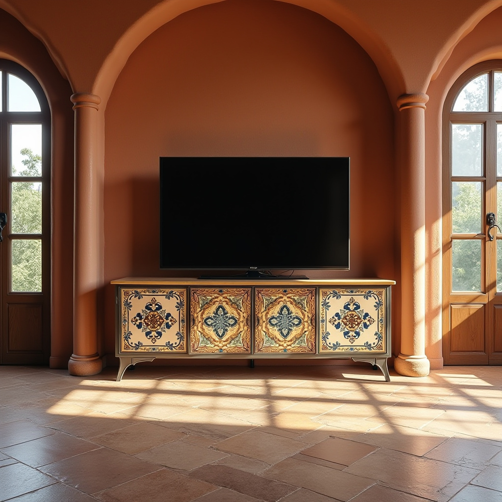 tv stands ideas for living room 35