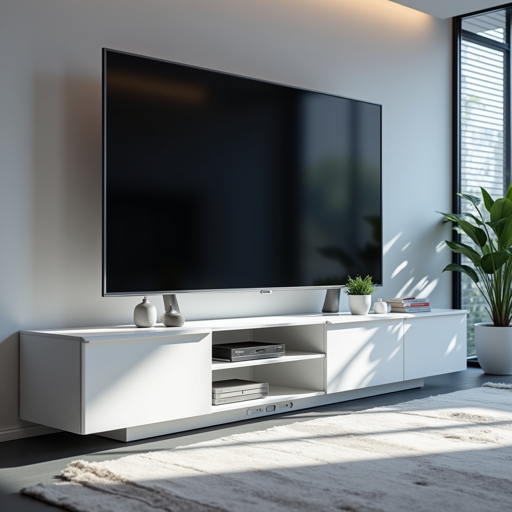 tv stands ideas for living room 37