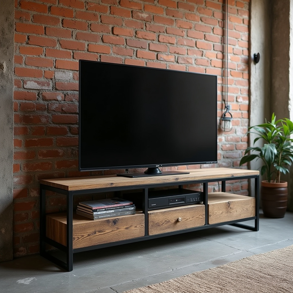 tv stands ideas for living room 4