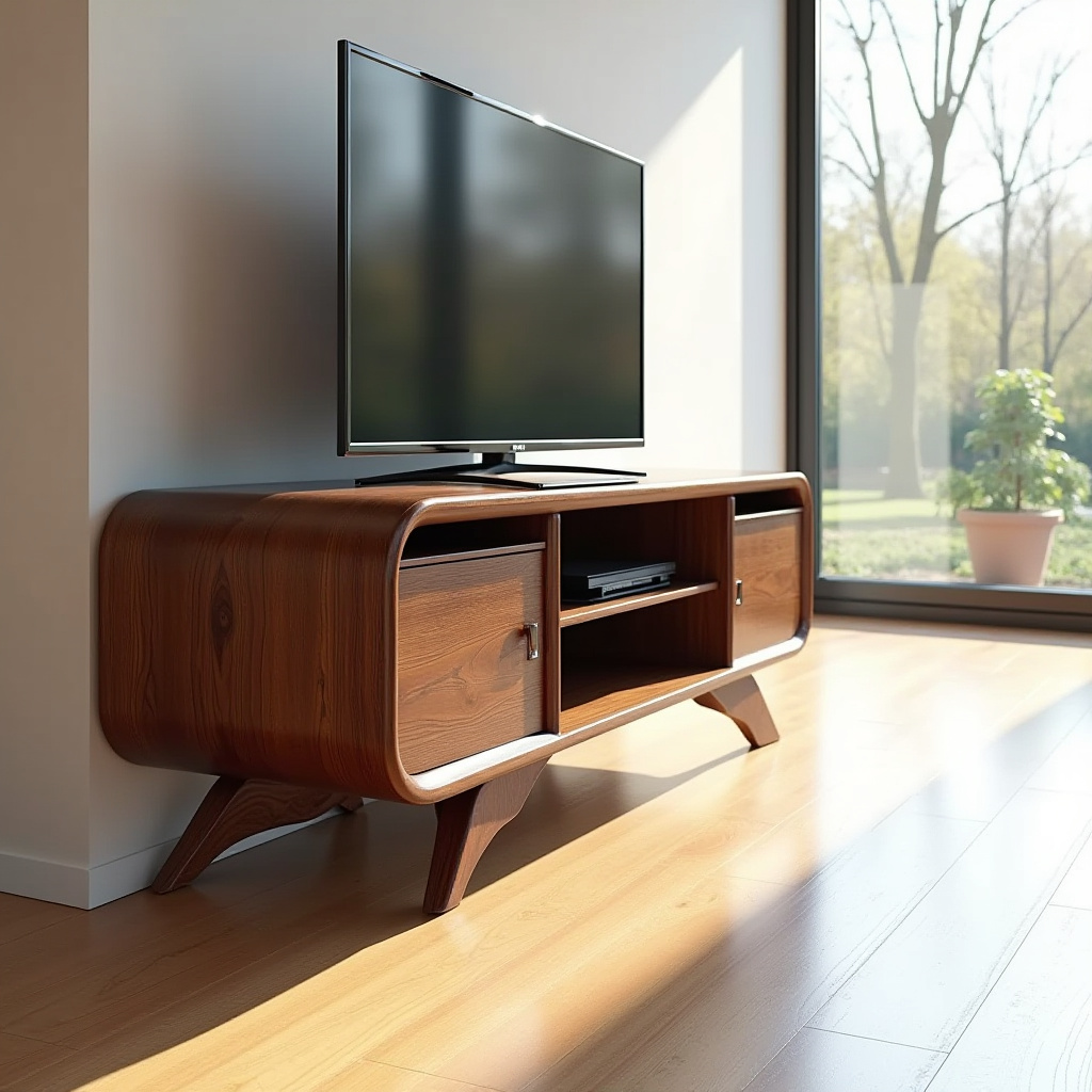 tv stands ideas for living room 6