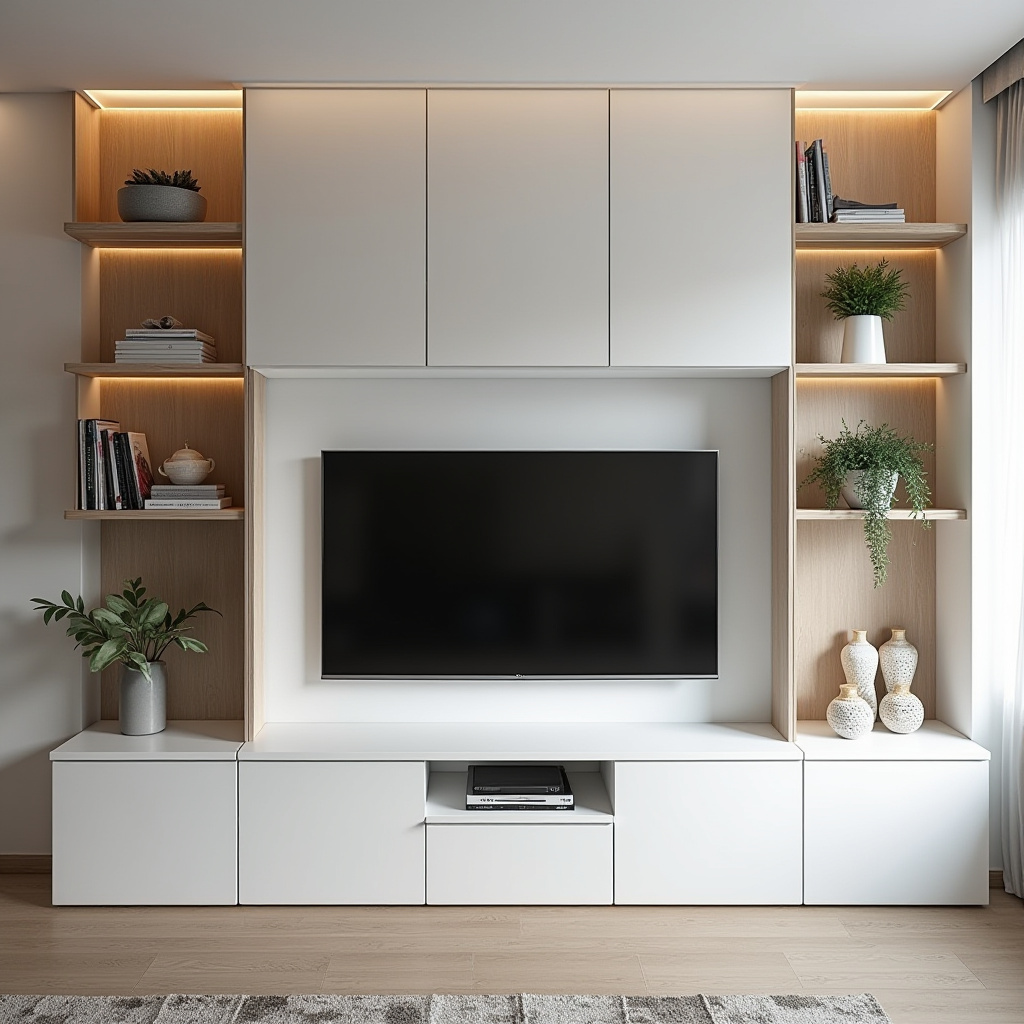 tv stands ideas for living room 8