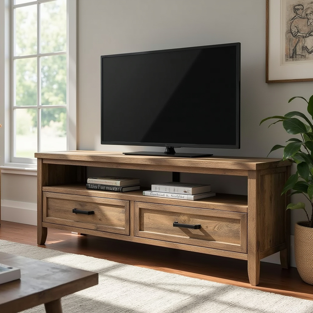 tv stands ideas for living room 9
