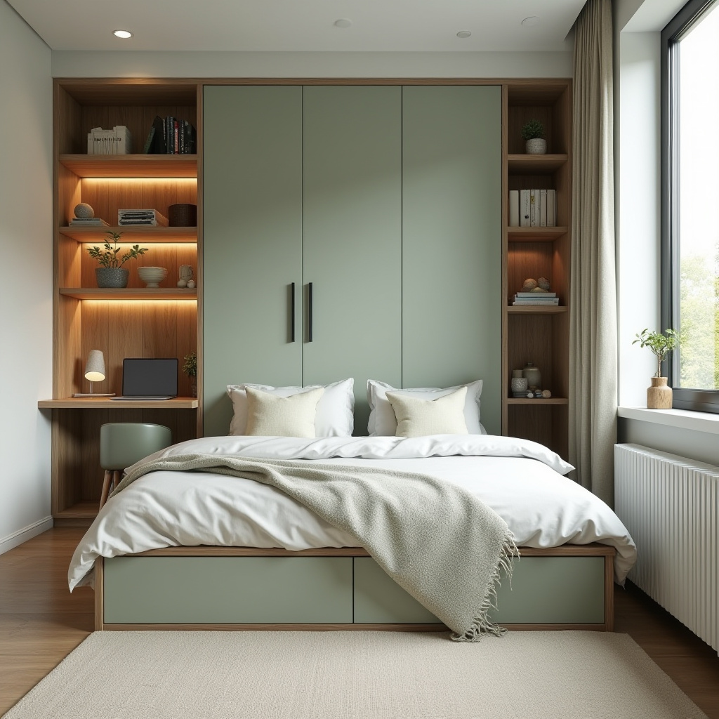 twin bed ideas for small room 2