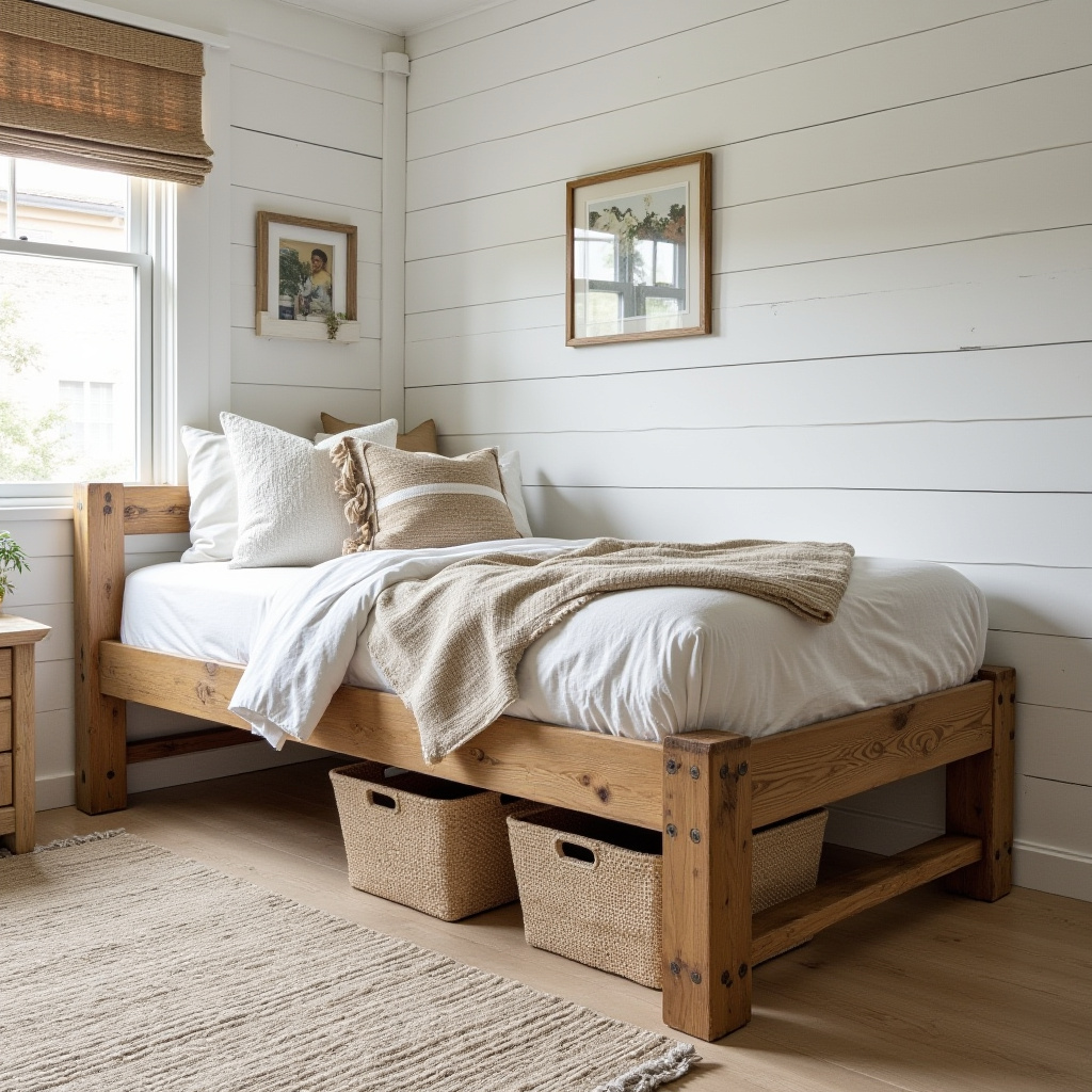 twin bed ideas for small room 23