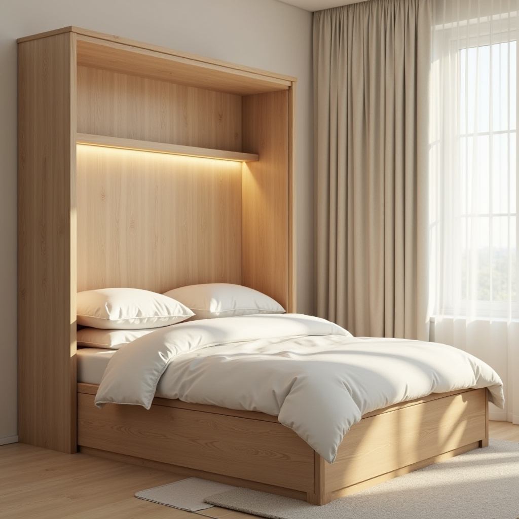twin bed ideas for small room 27