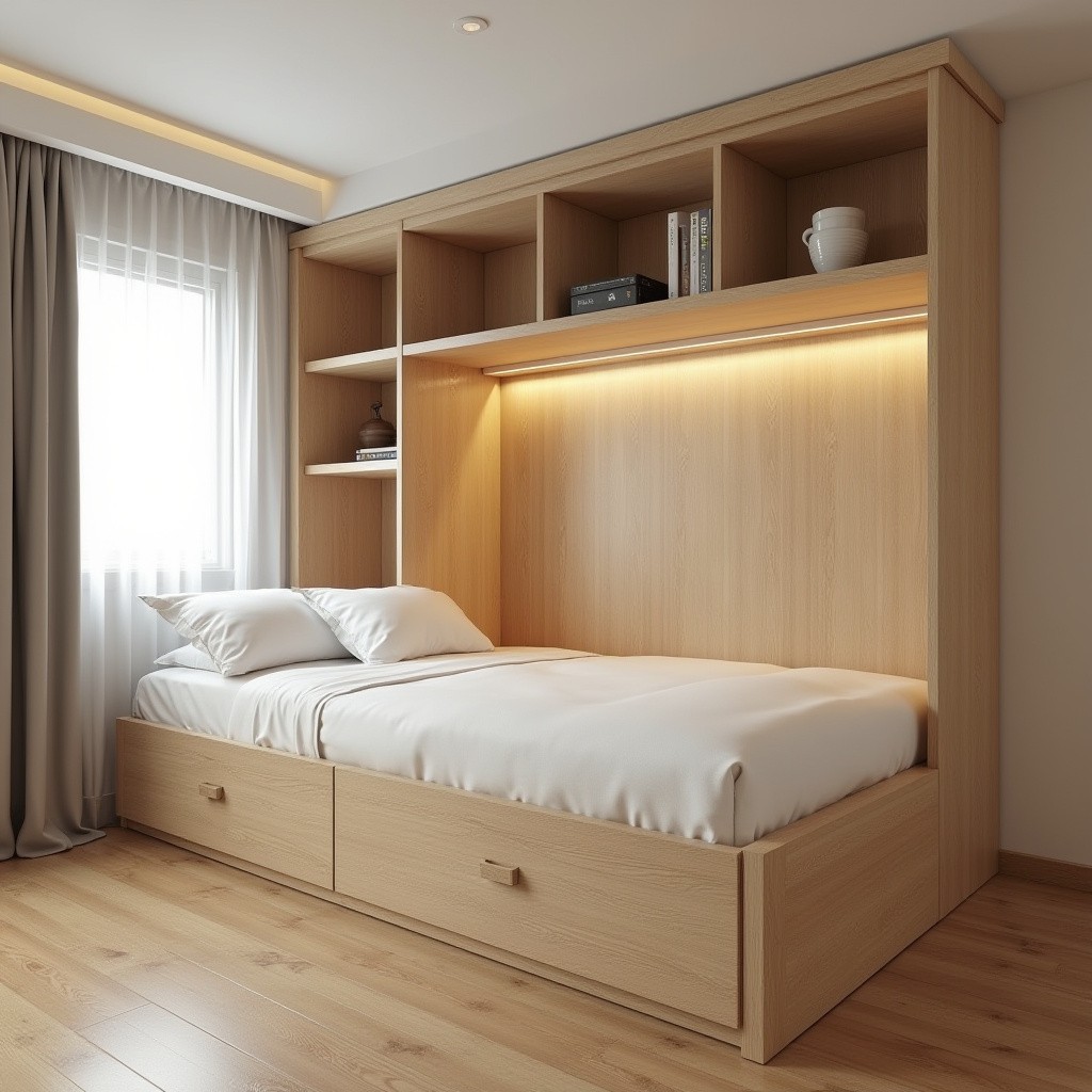 twin bed ideas for small room 28