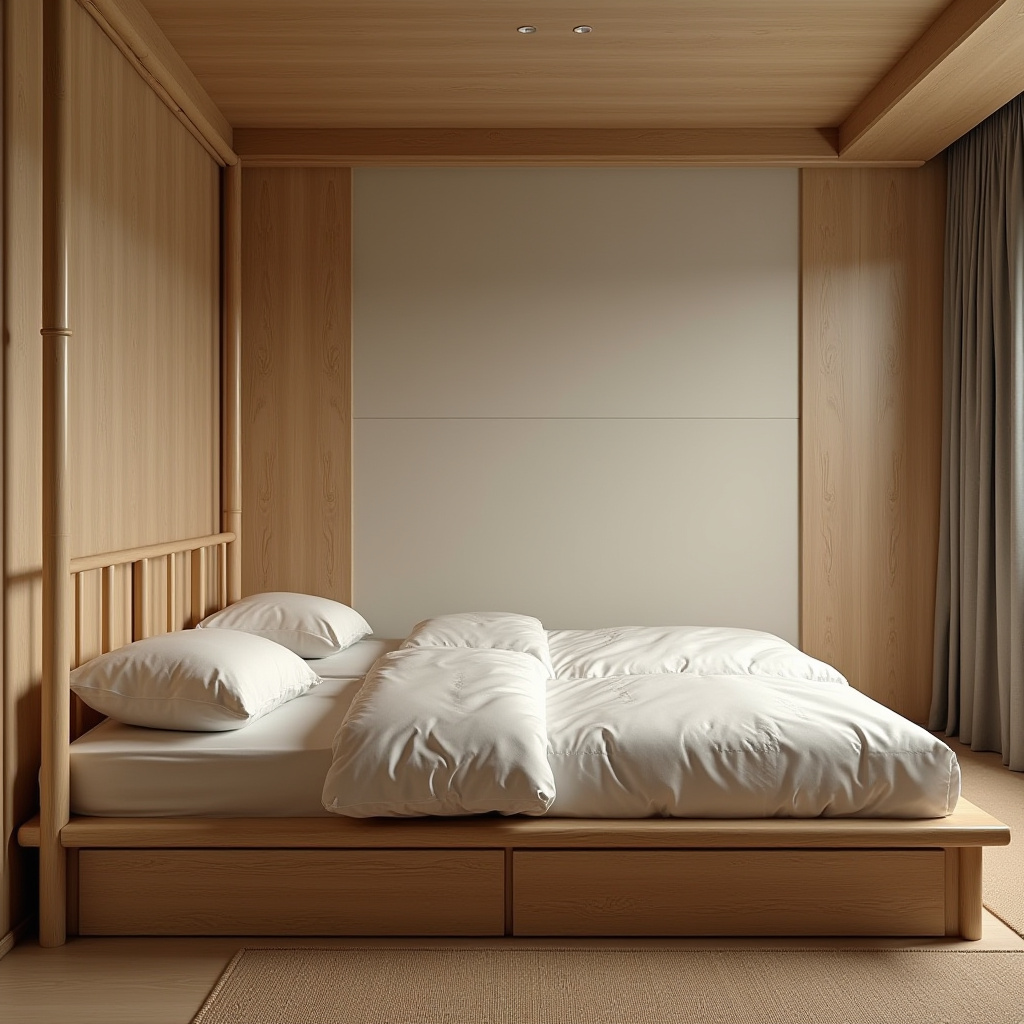 twin bed ideas for small room 29