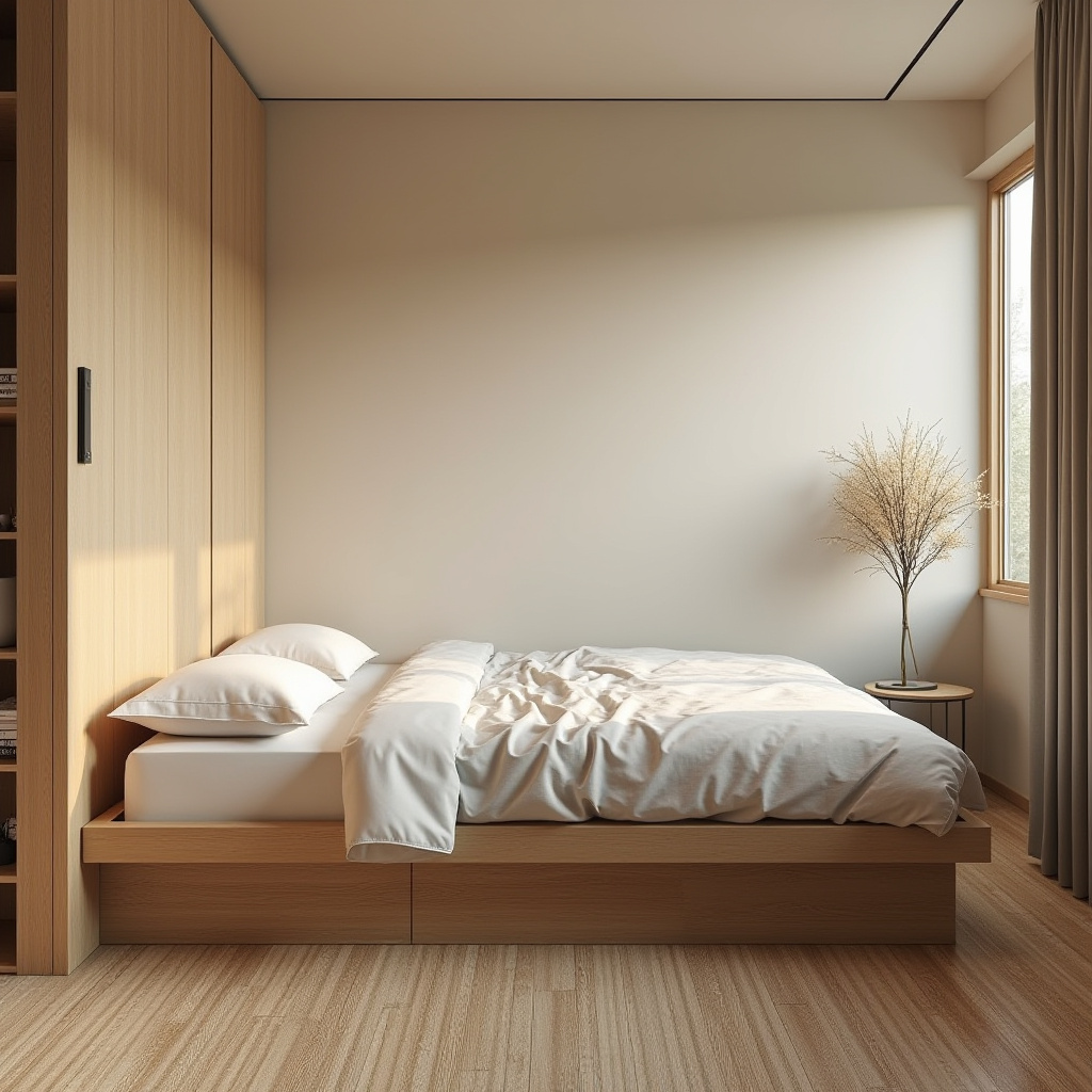twin bed ideas for small room 30