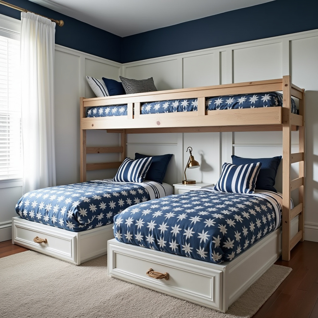 twin bed ideas for small room 32