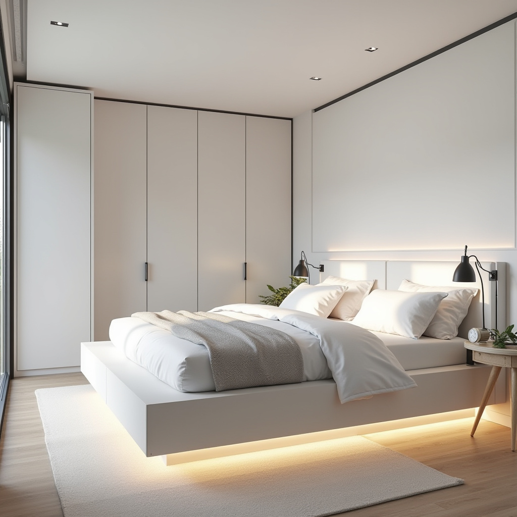 twin bed ideas for small room 33