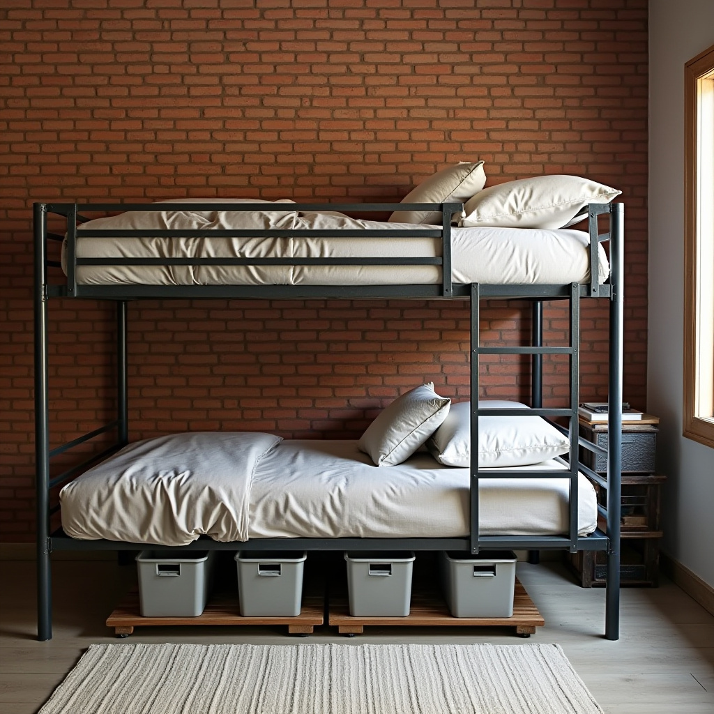 twin bed ideas for small room 7