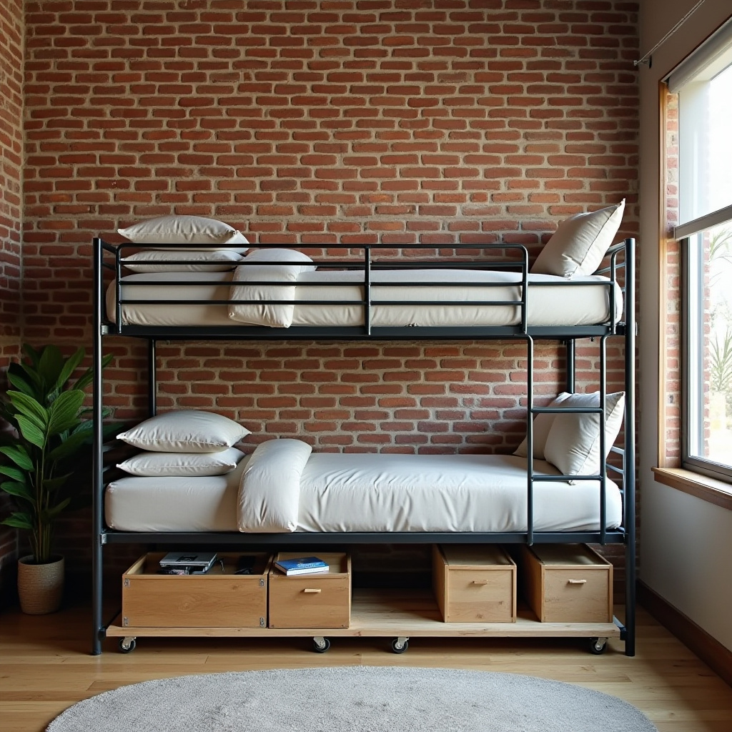 twin bed ideas for small room 8