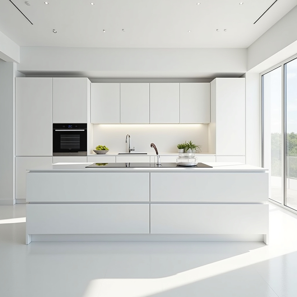ultra modern kitchen 10