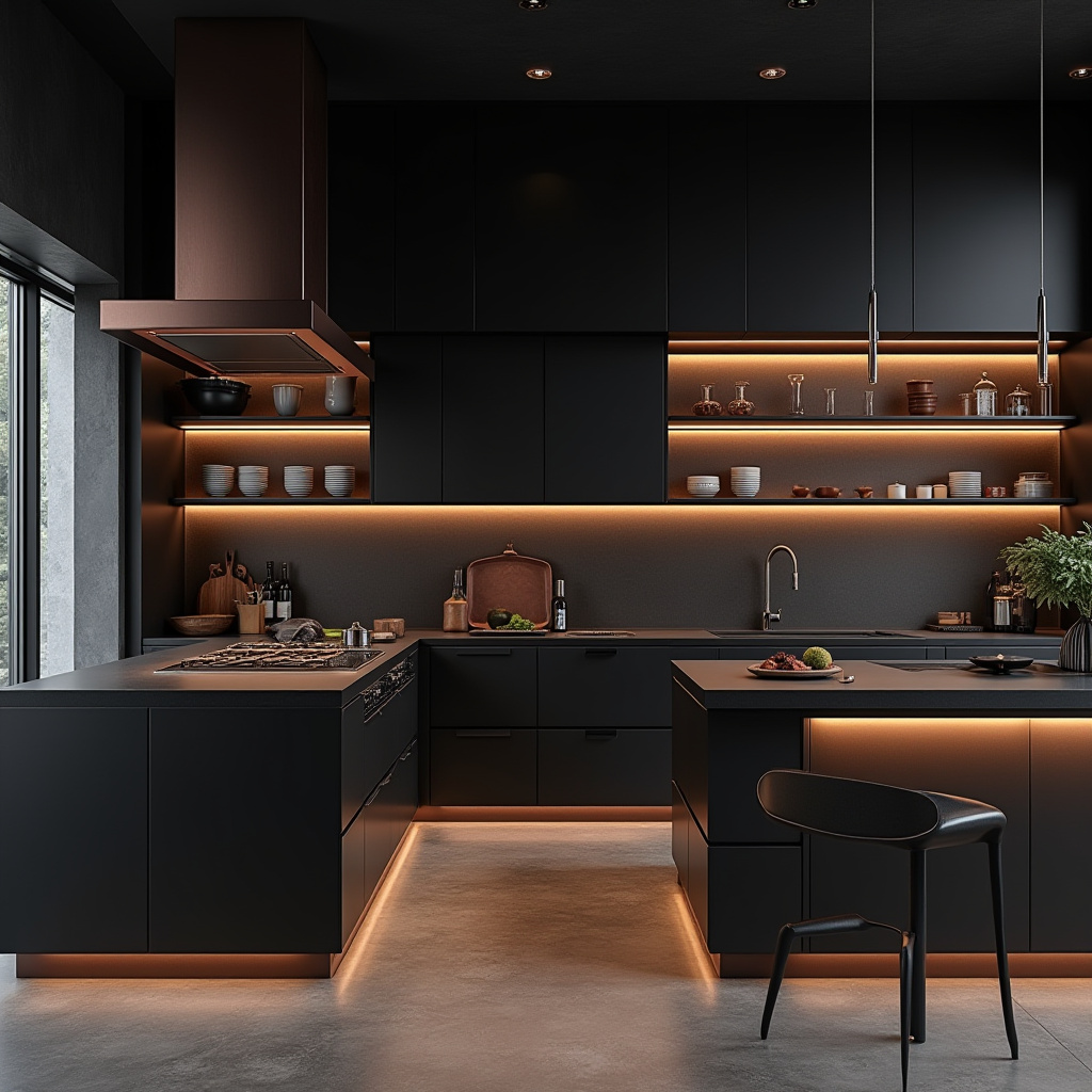 ultra modern kitchen 11