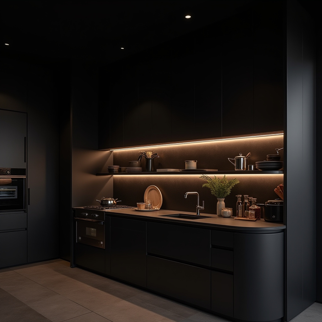 ultra modern kitchen 12