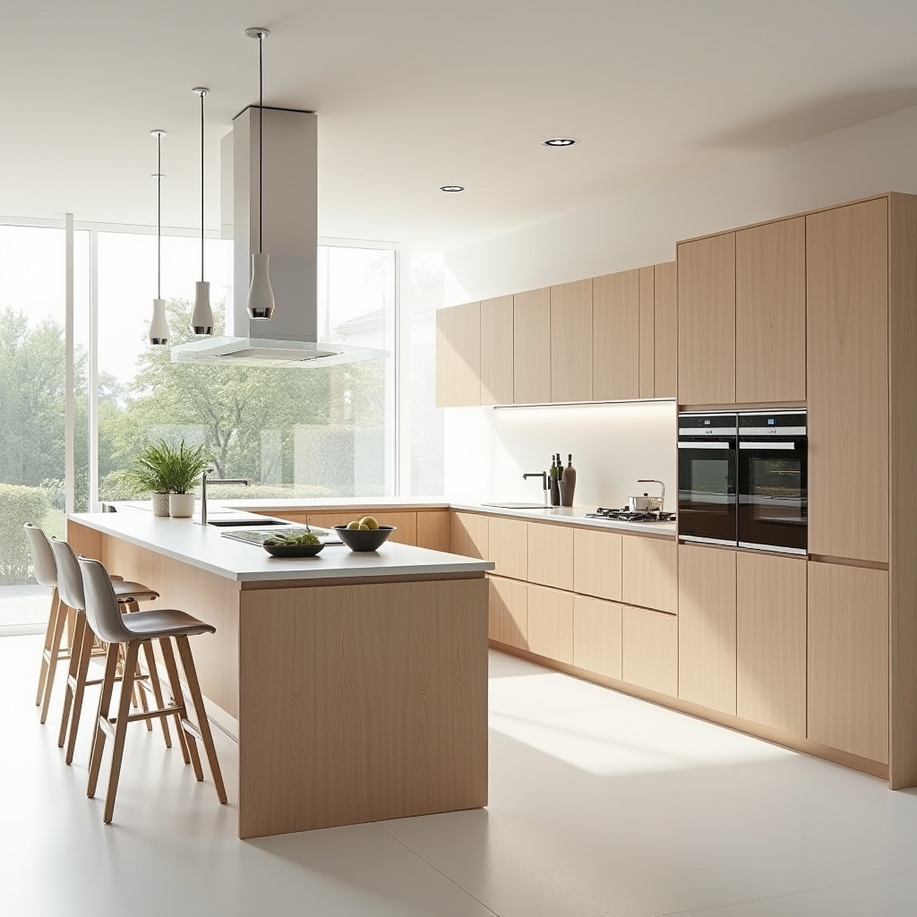 ultra modern kitchen 13