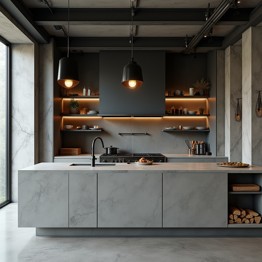 ultra modern kitchen 17