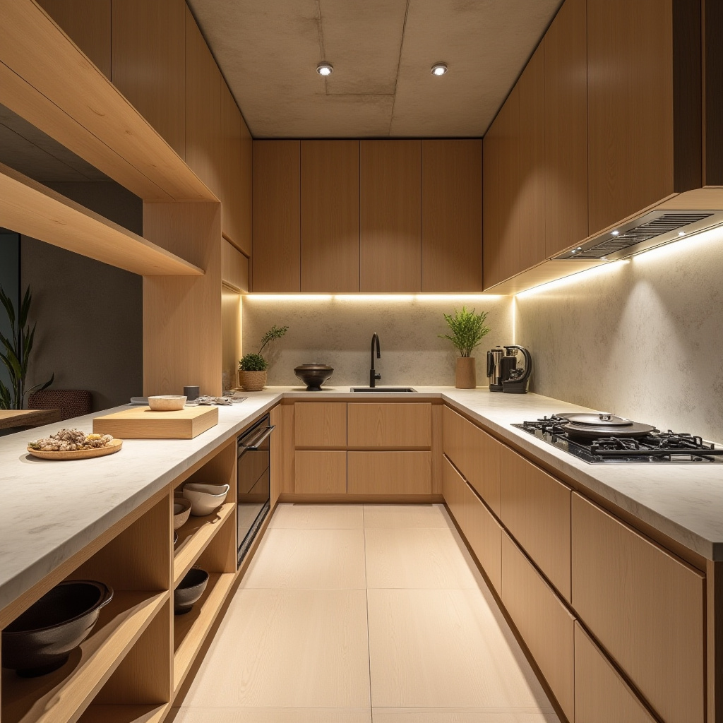 ultra modern kitchen 20