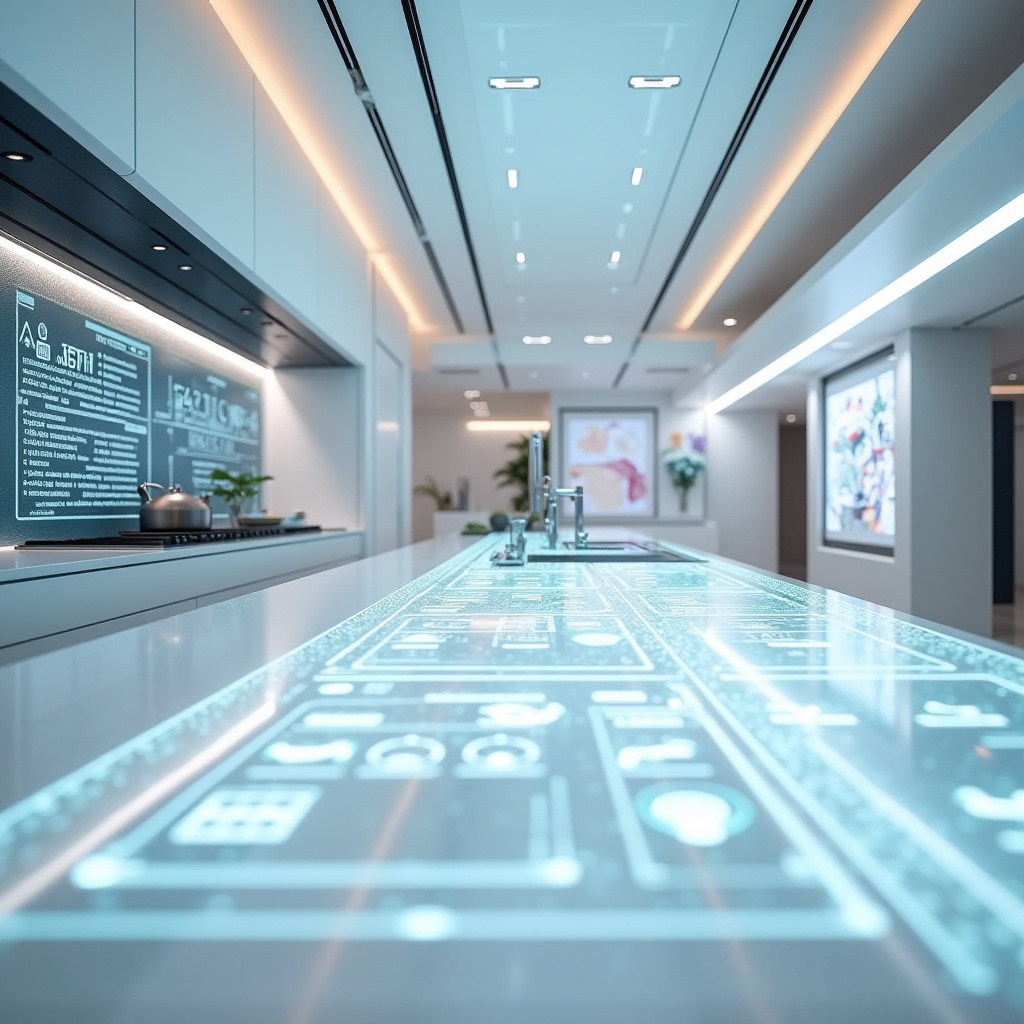 ultra modern kitchen 25
