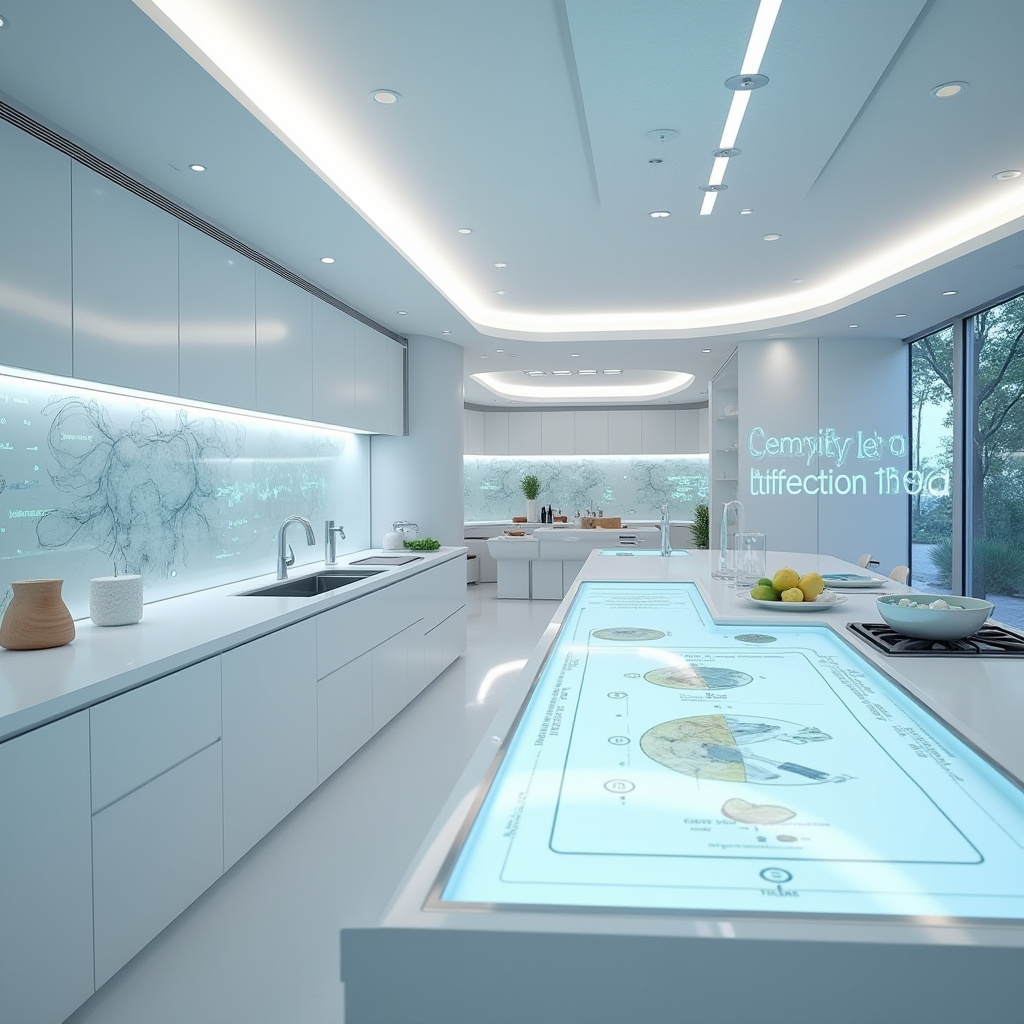 ultra modern kitchen 26