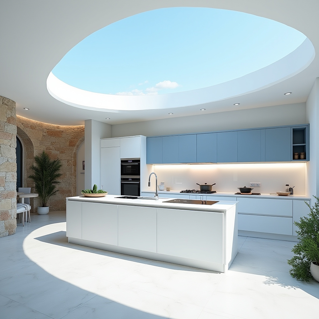 ultra modern kitchen 27