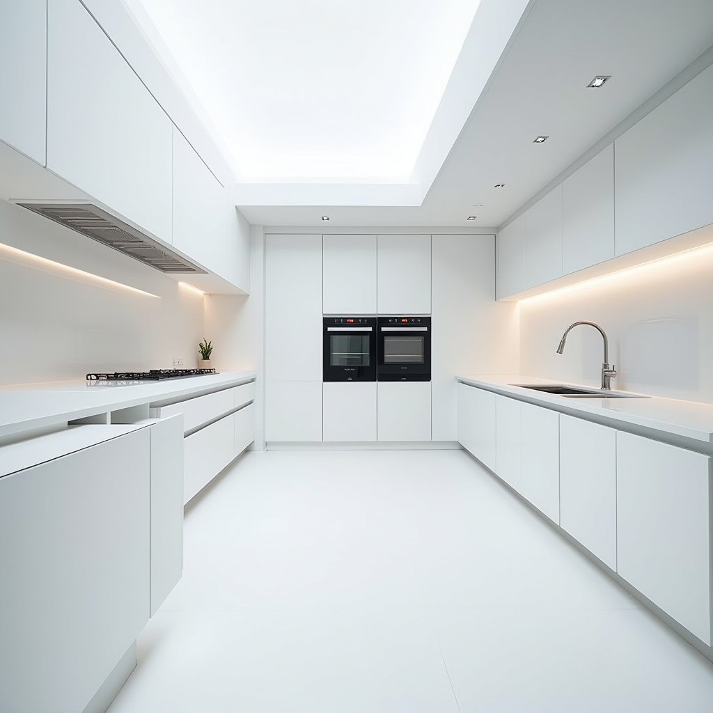 ultra modern kitchen 29