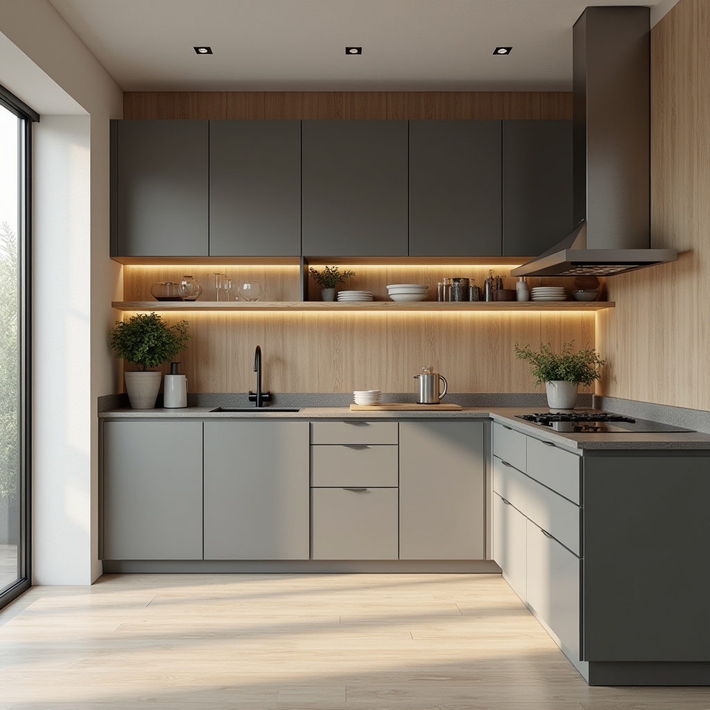 ultra modern kitchen 31