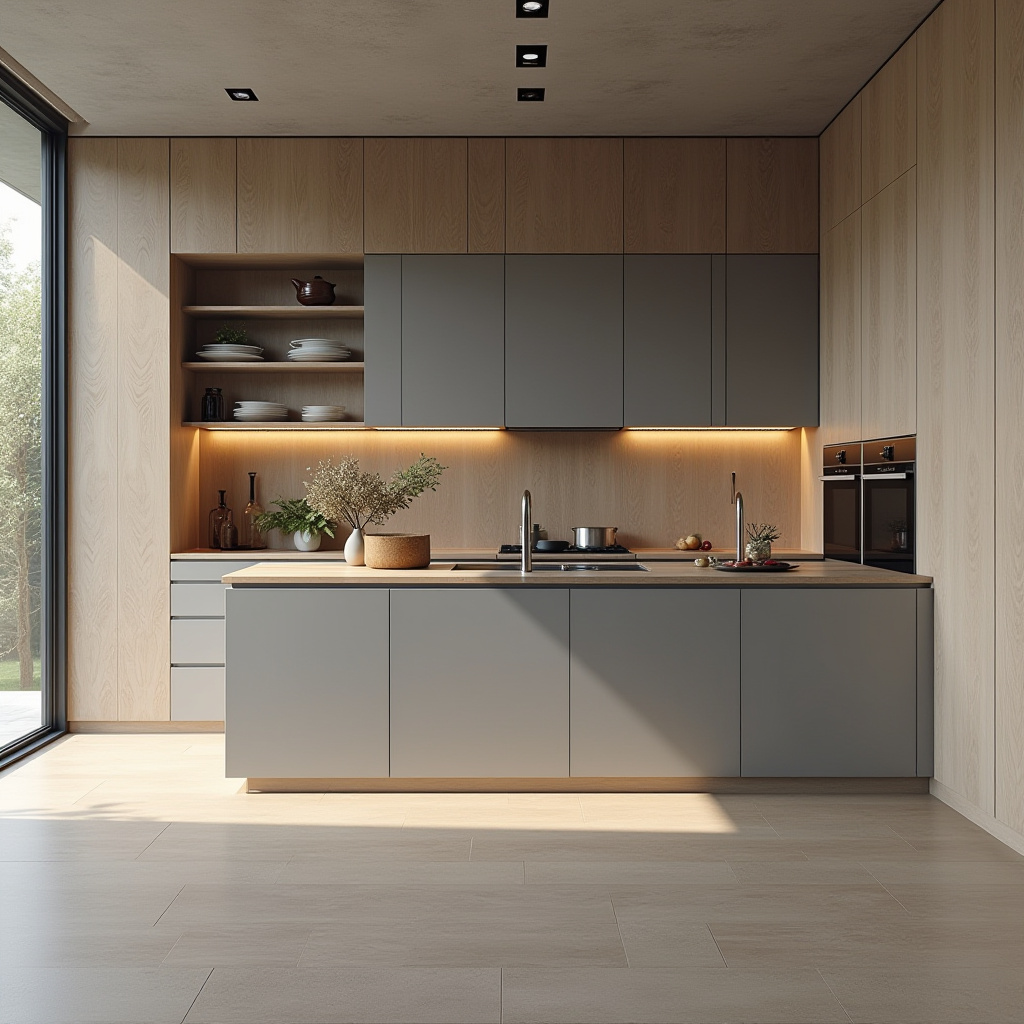 ultra modern kitchen 32