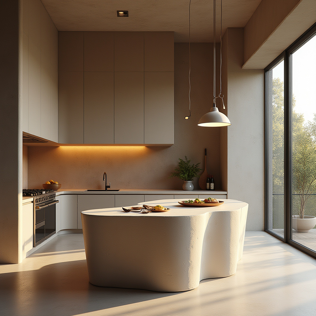 ultra modern kitchen 35