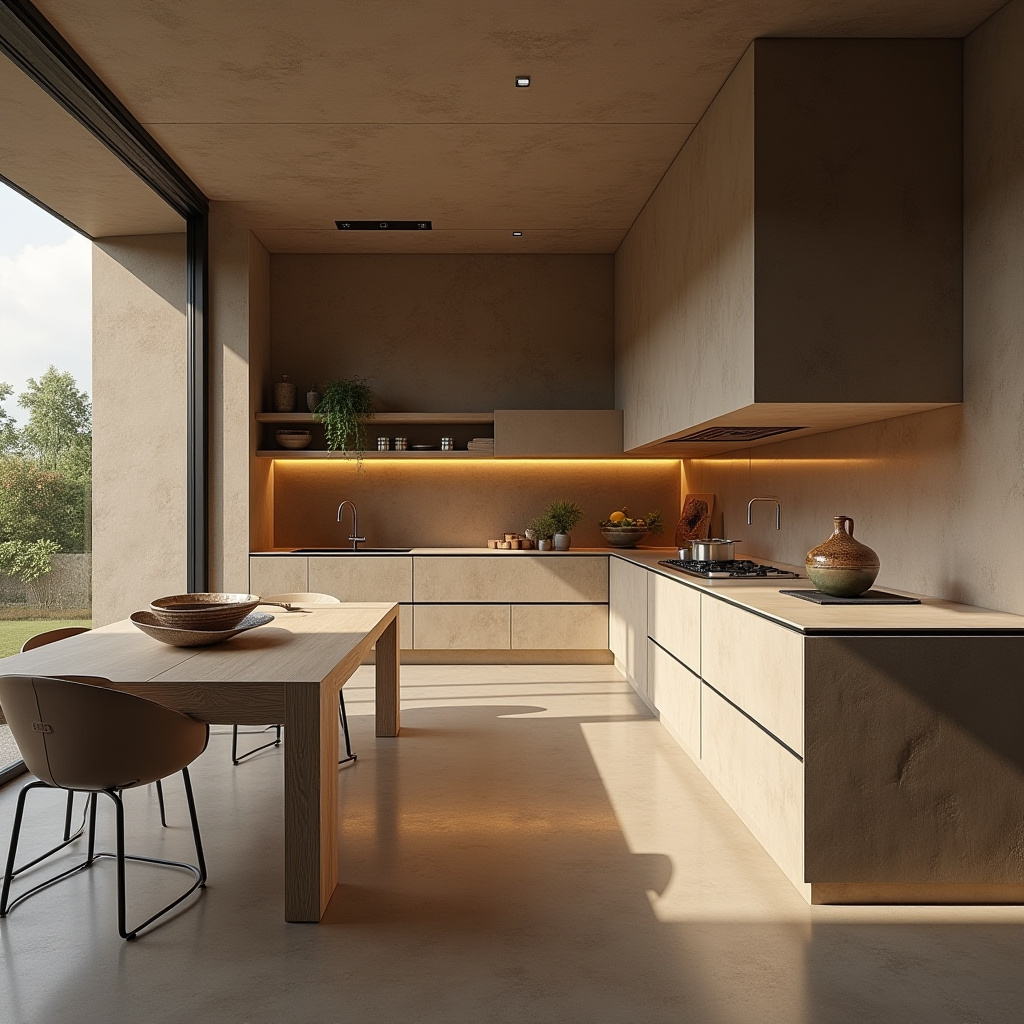 ultra modern kitchen 36