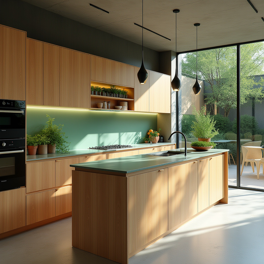 ultra modern kitchen 8