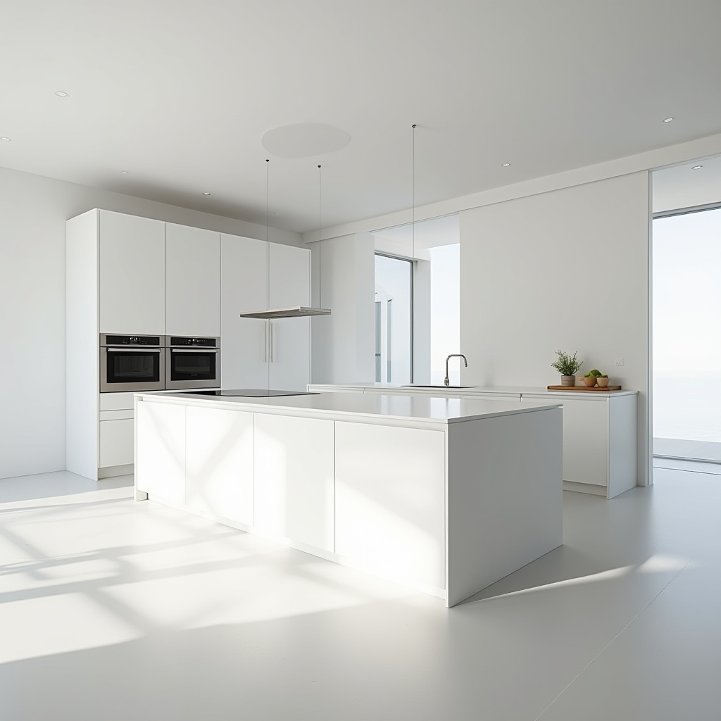 ultra modern kitchen 9