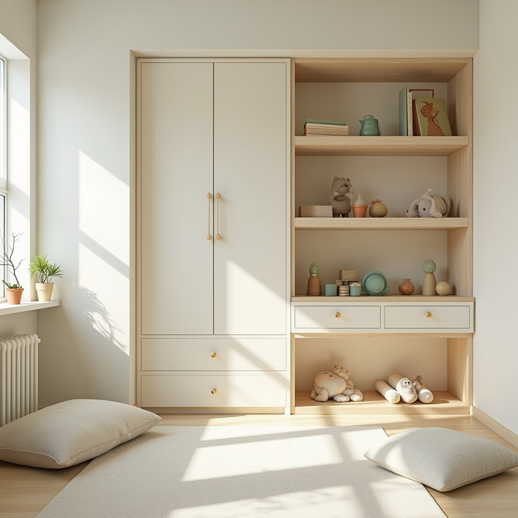 unisex baby room 10
