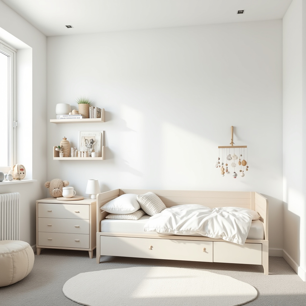 unisex baby room 13