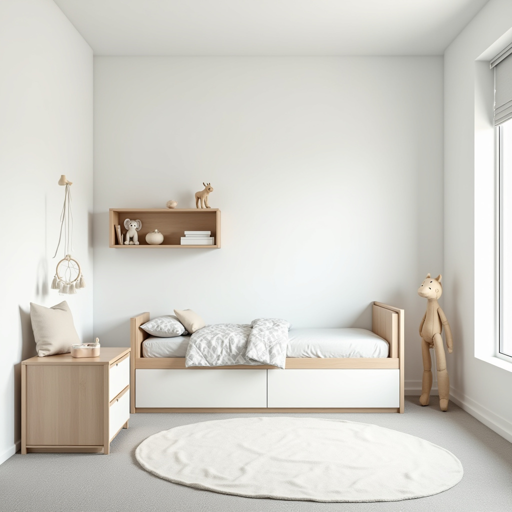 unisex baby room 14