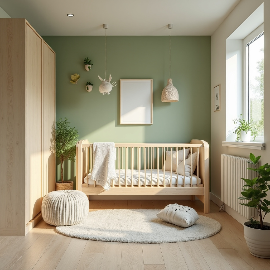 unisex baby room 15