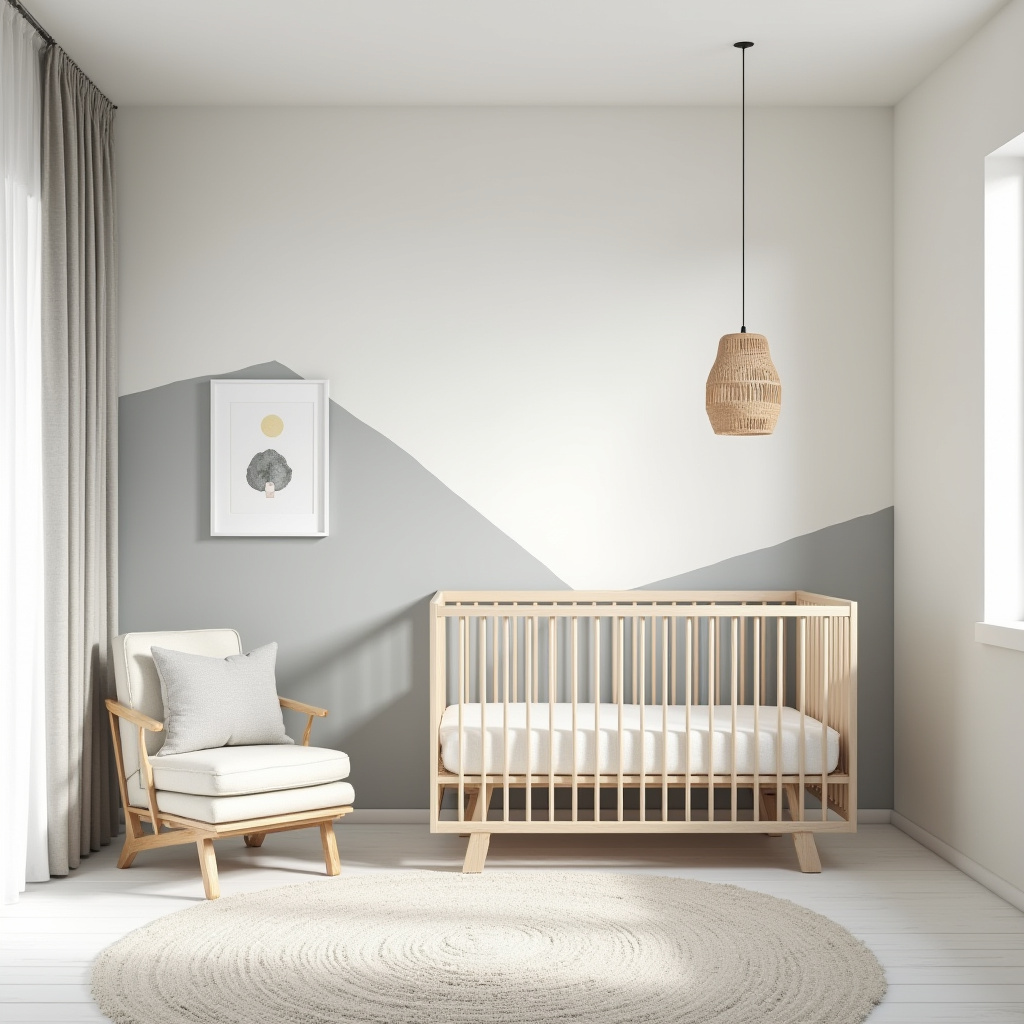 unisex baby room 17