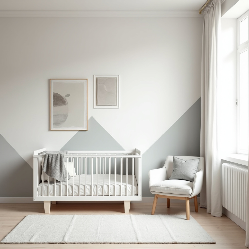 unisex baby room 18