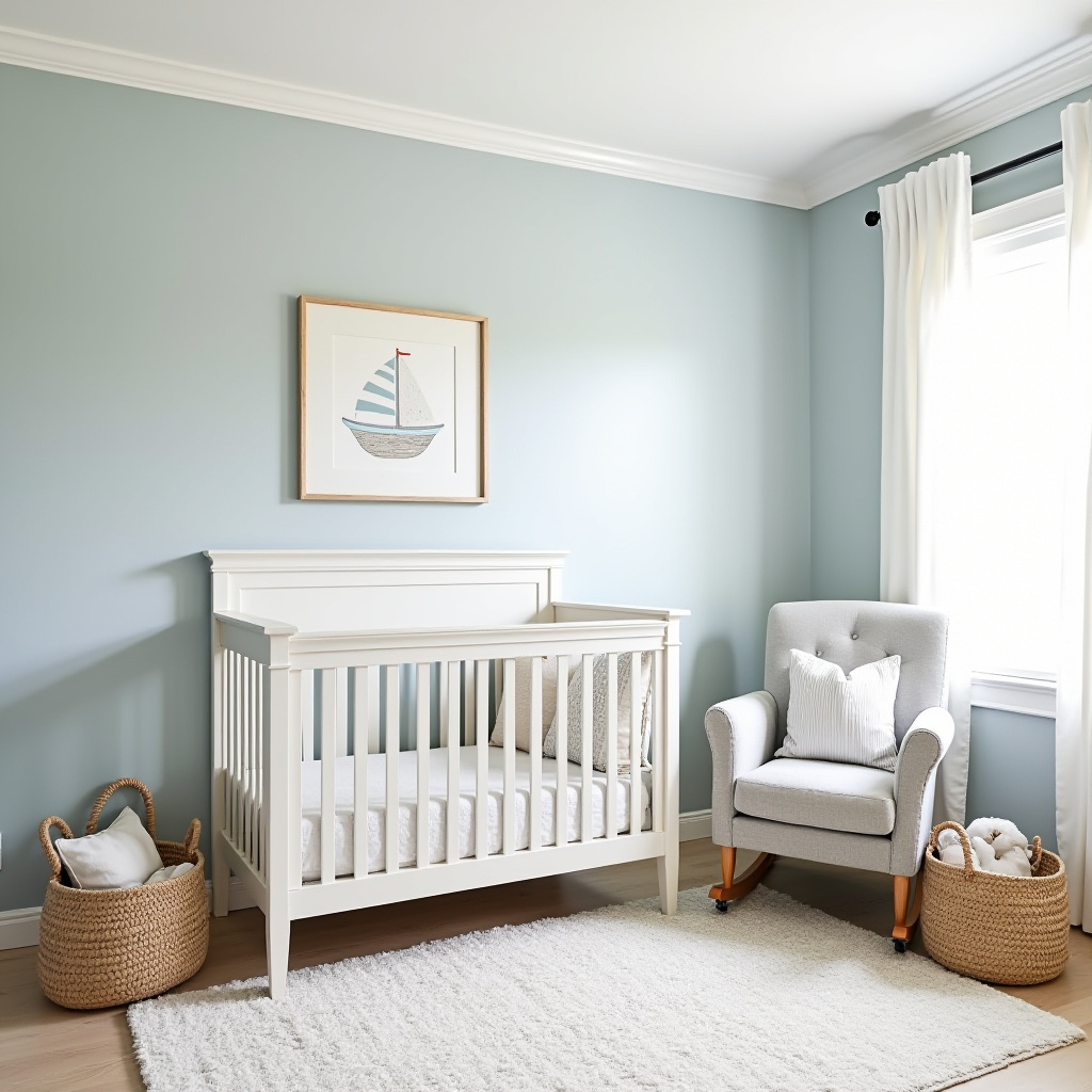 unisex baby room 19