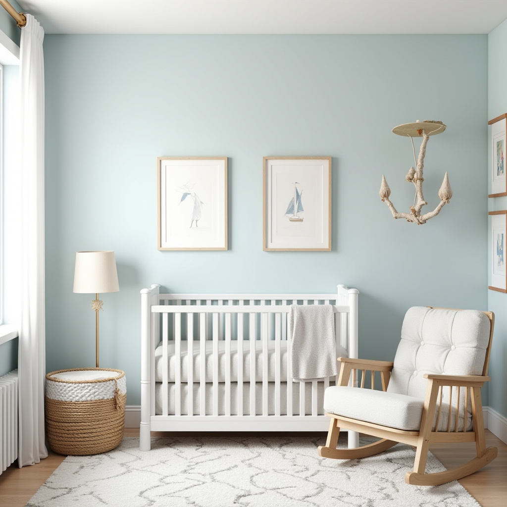 unisex baby room 20