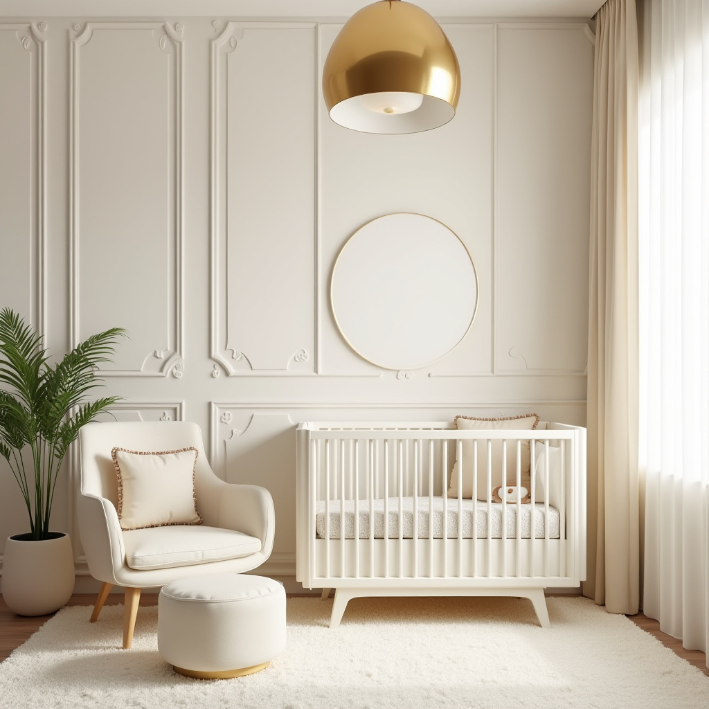 unisex baby room 22