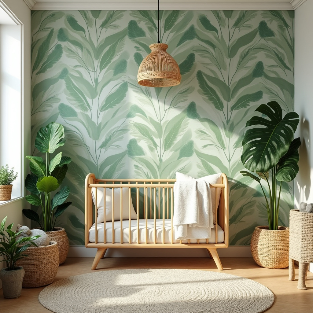 unisex baby room 23