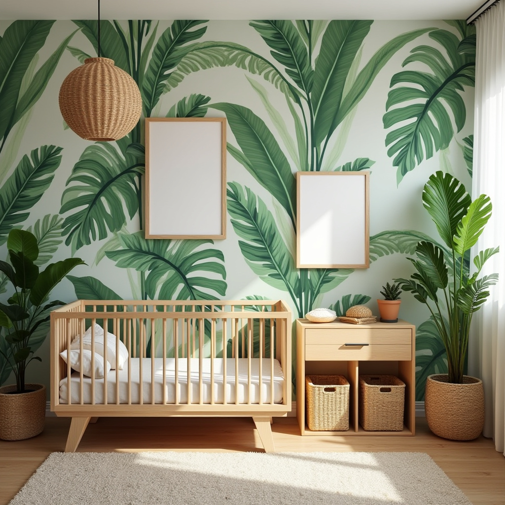 unisex baby room 24