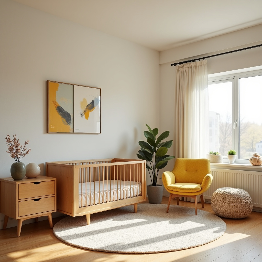 unisex baby room 25