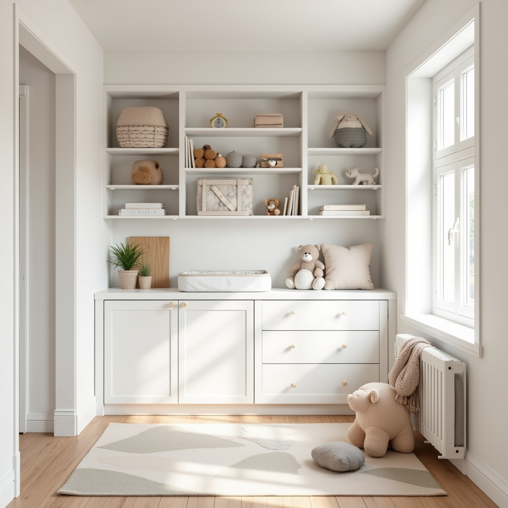 unisex baby room 3