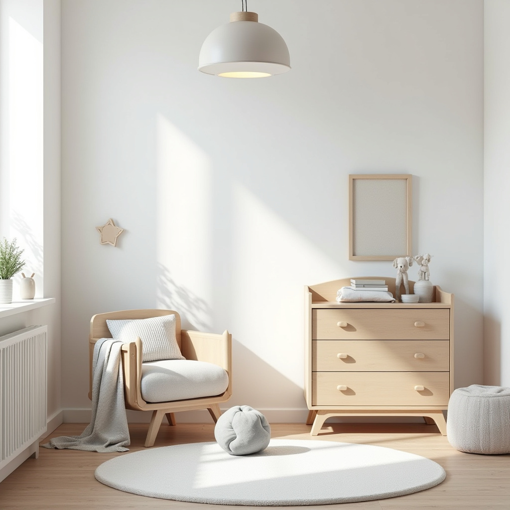 unisex baby room 35