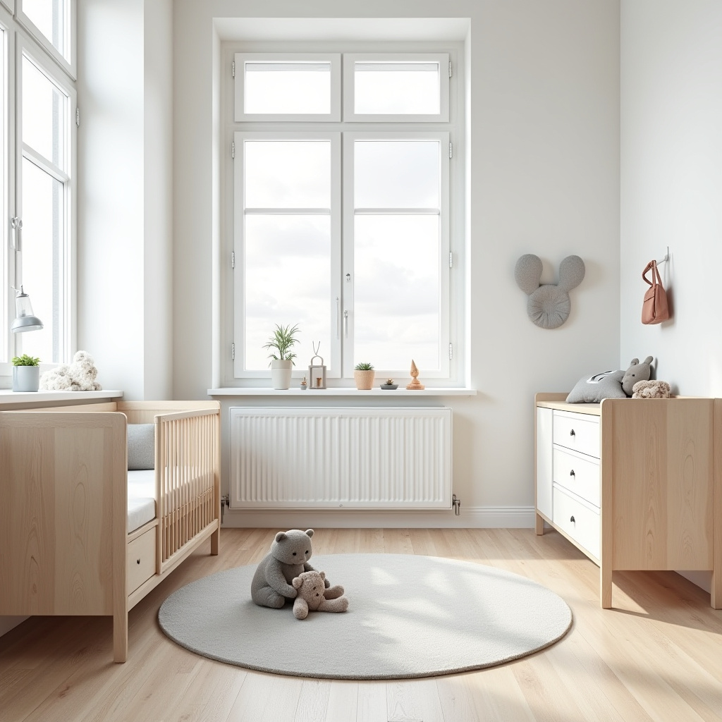 unisex baby room 36