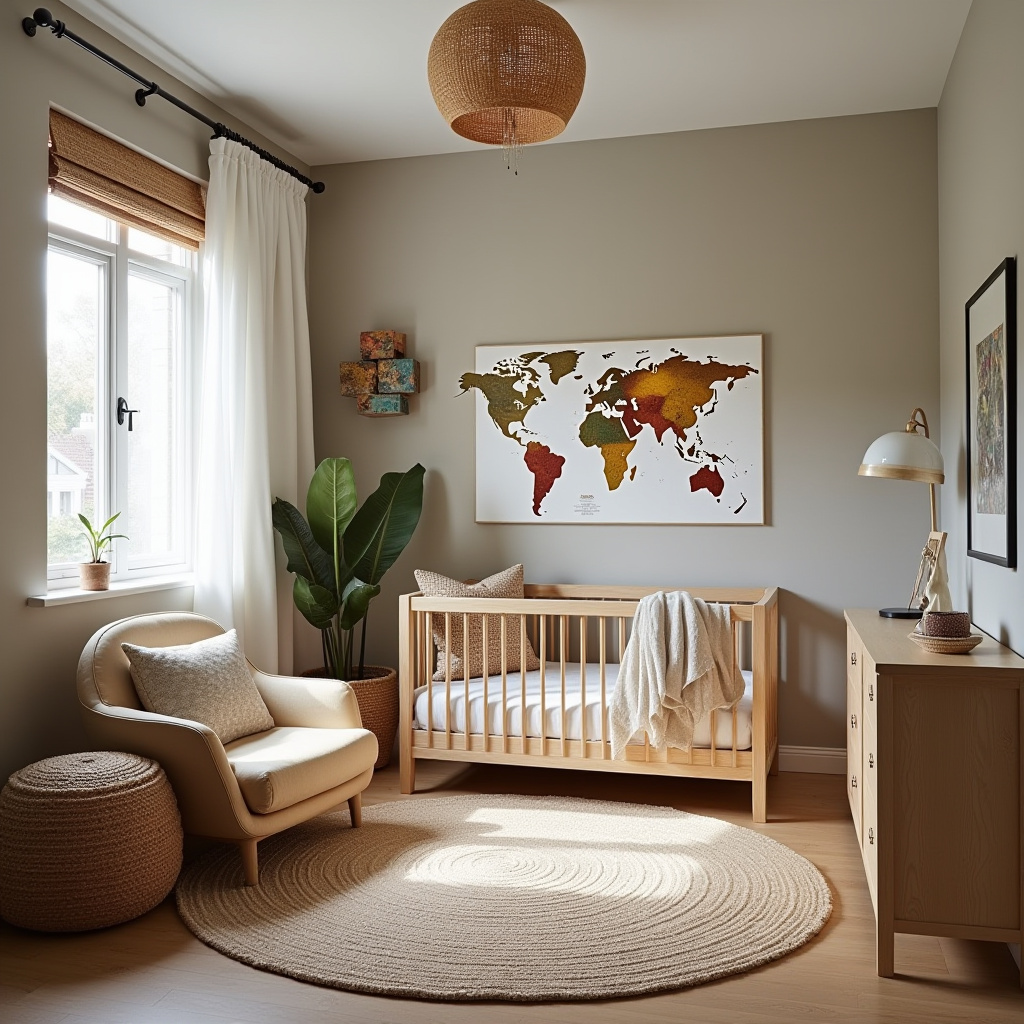 unisex baby room 37